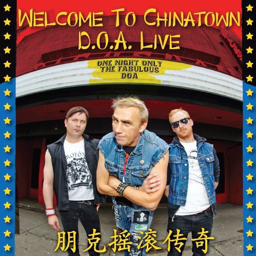 D.O.A.: Welcome to Chinatown: Doa Live