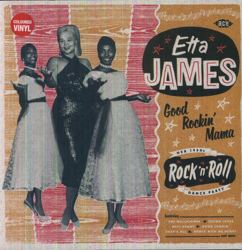 Etta James: Good Rockin' Mama: Her 1950s Rock'n'roll Dance Party