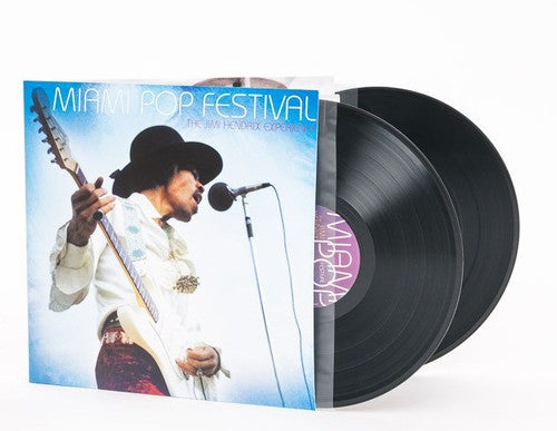 Jimi Hendrix: Miami Pop Festival