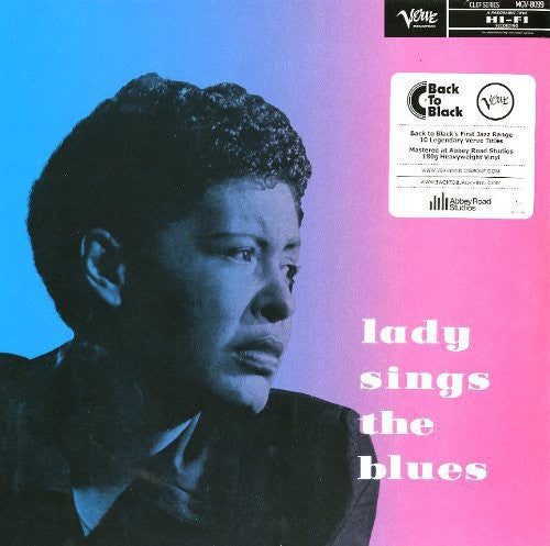 Billie Holiday: Lady Sings the Blues