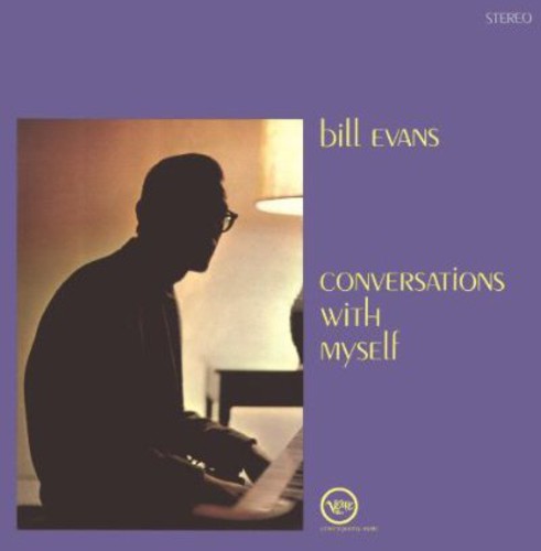 Bill Evans: Conversations with Myself