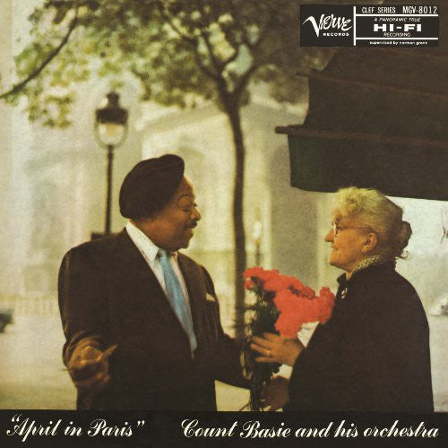 Count Basie: April in Paris