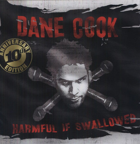 Dane Cook: Harmful If Swallowed