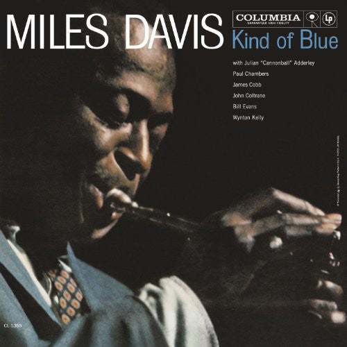 Miles Davis: Kind Of Blue [Mono Vinyl]