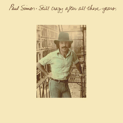 Paul Simon: Still Crazy After All These Years