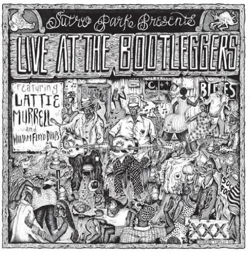 Various Artists: Live At The Bootleggers