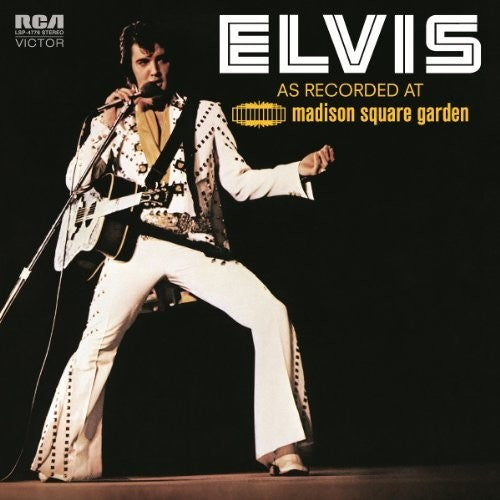 Elvis Presley: As Recorded at Madison Square Garden