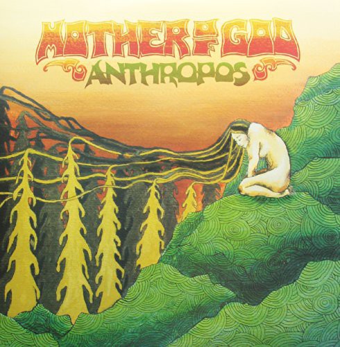Mother of God: Anthropos