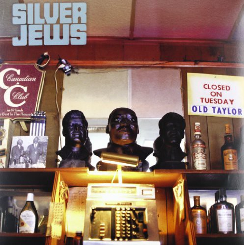 Silver Jews: Tanglewood Numbers