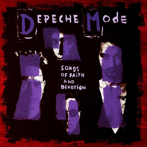 Depeche Mode: Songs of Faith & Devotion