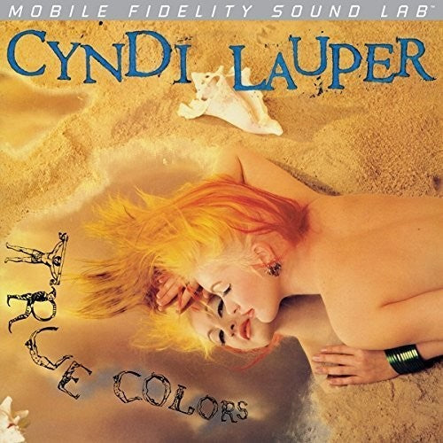 Cyndi Lauper: True Color