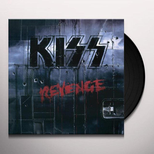 Kiss: Revenge