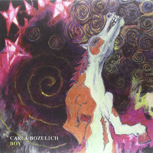 Carla Bozulich: Boy