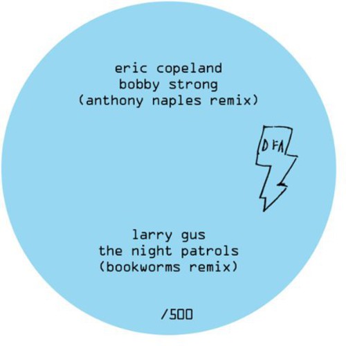 Eric Copeland: Anthony Naples Remix / Bookworms Remix