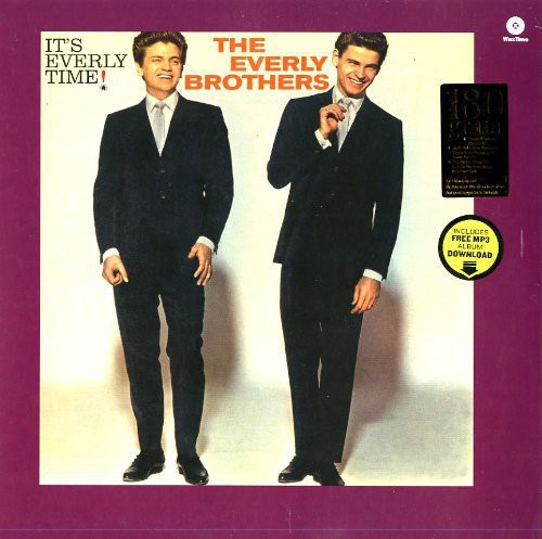 The Everly Brothers: It's Everly Time!