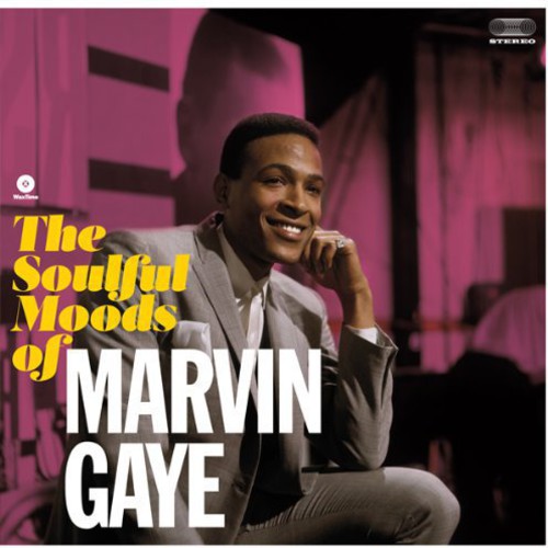 Marvin Gaye: Soulful Moods of Marvin Gaye