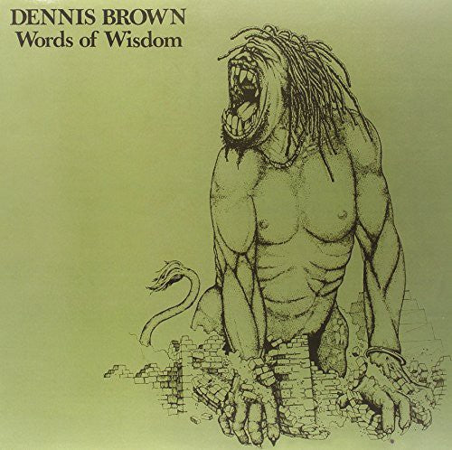 Dennis Brown: Words of Wisdom