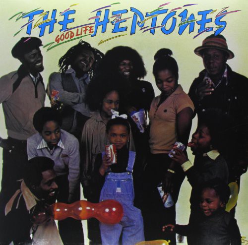 The Heptones: Good Life