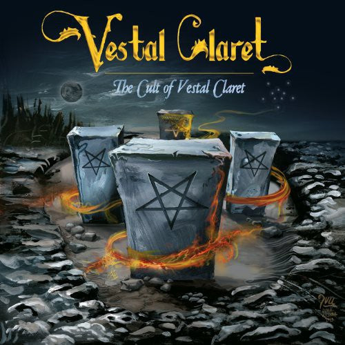 Vestal Claret: Vestal Claret-The Cult of Ve