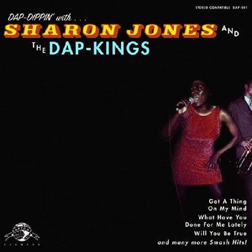 Sharon Jones & the Dap-Kings: Dap-Dippin