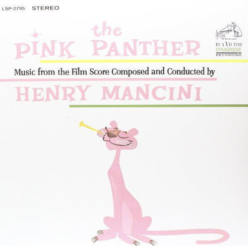 Henry Mancini: Pink Panther (Music from the Film Score)