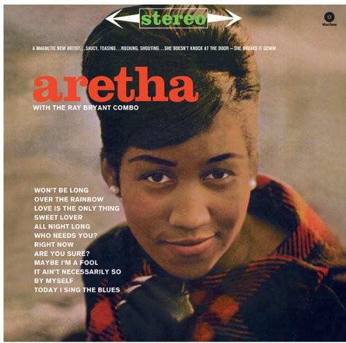 Aretha Franklin: With the Ray Bryant Combo