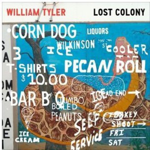 William Tyler: Tyler, William : Lost Colony