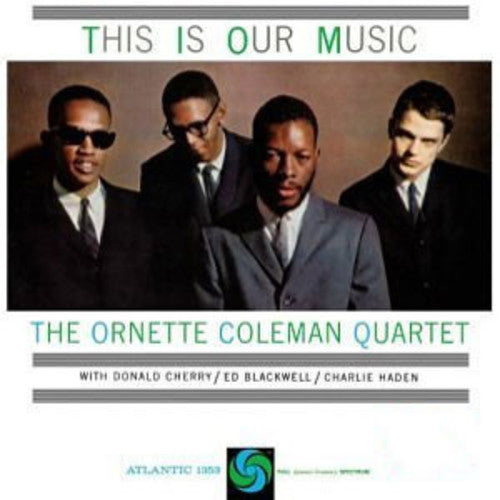 Ornette Coleman: This Is Our Music