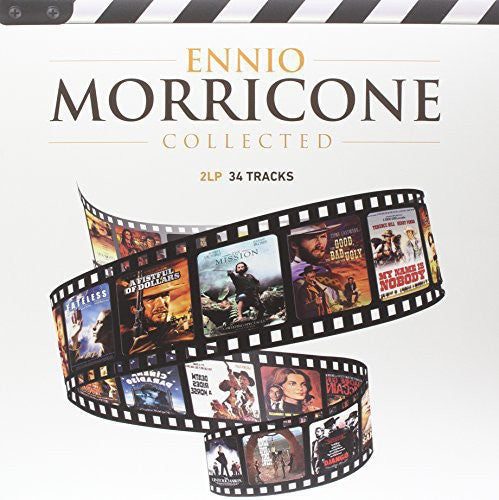 Ennio Morricone: Collected