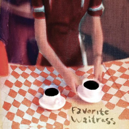 The Felice Brothers: Favorite Waitress