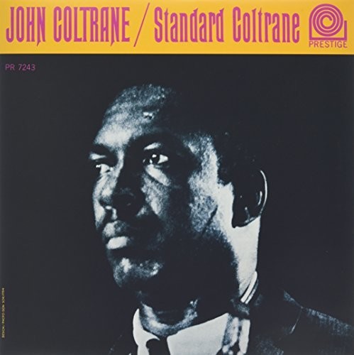 John Coltrane: Standard Coltrane