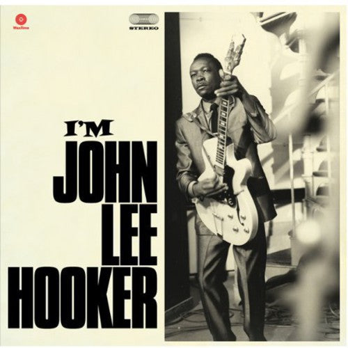 John Lee Hooker: I M John Lee Hooker