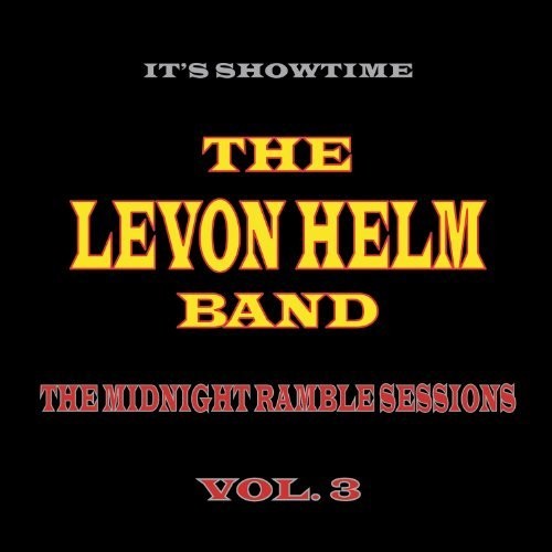 Levon Helm: Midnight Ramble Sessions 3