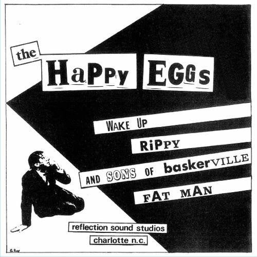 Happy Eggs: Wake Up