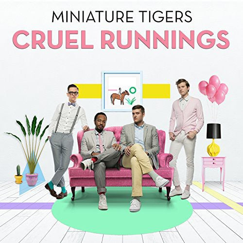 Miniature Tigers: Cruel Runnings