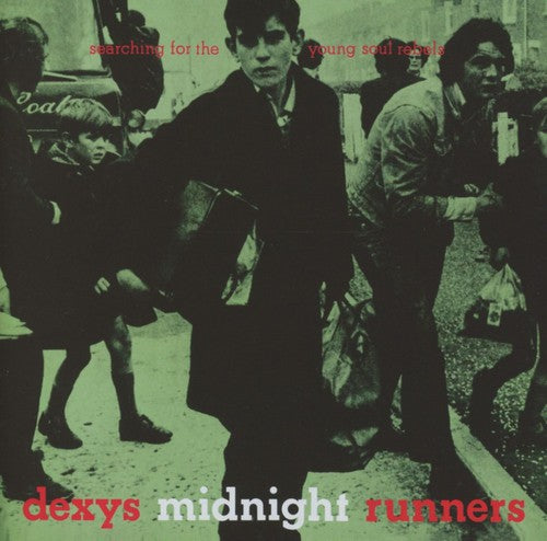 Dexy's Midnight Runners: Searching for the Young Soul Rebels