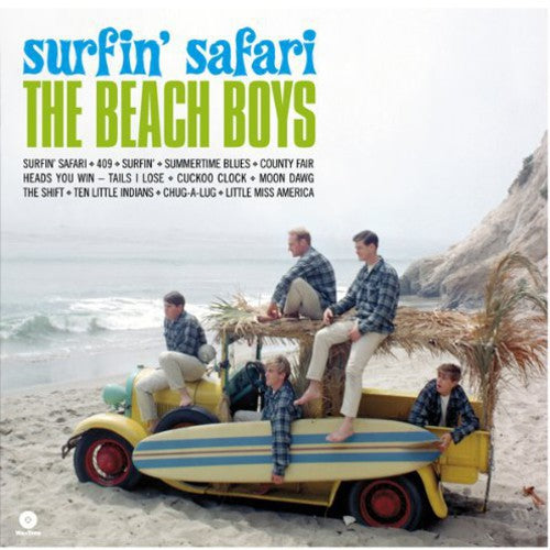 The Beach Boys: Surfin' Safari