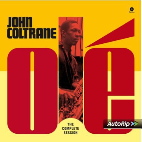 John Coltrane: Ole Coltrane-The Complete Session