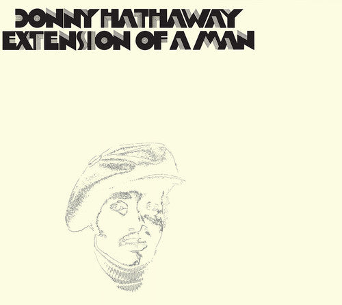 Donny Hathaway: Extension of a Man
