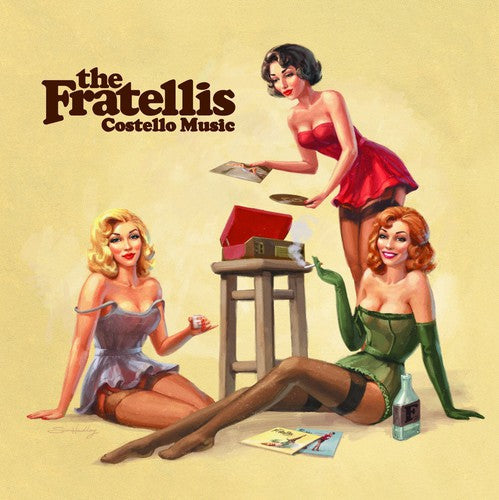 The Fratellis: Costello Music