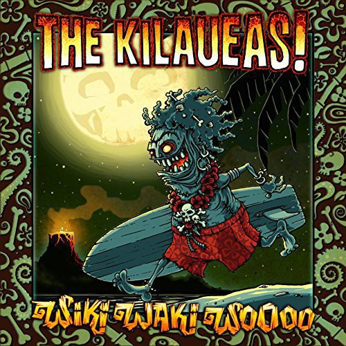 Kilaueaus: Wiki Waki Woooo