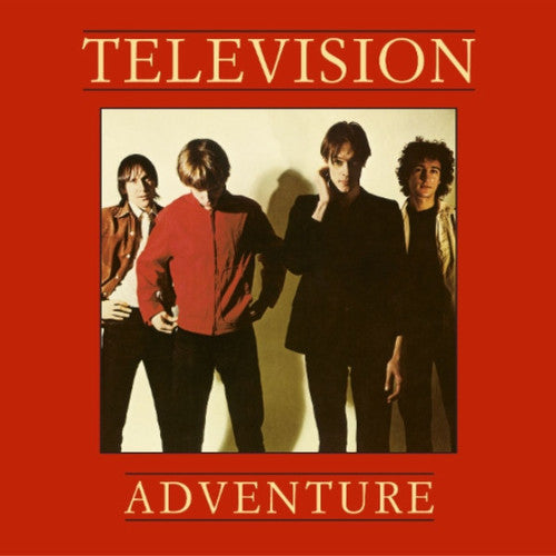 Television: Adventure