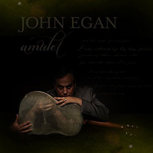 John Egan: Amulet