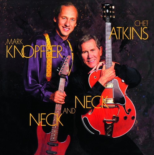 CHET ATKINS & Mark Knopfler: Neck & Neck