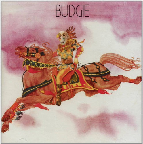 Budgie: Budgie (1971)
