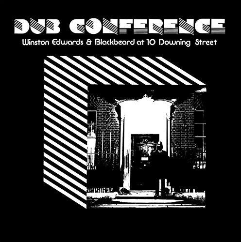 Winston Edwards: Dub Conference At 10 Downing Street