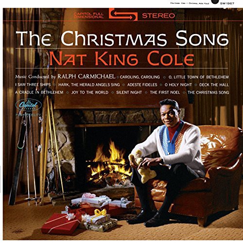 Nat King Cole: Christmas Song