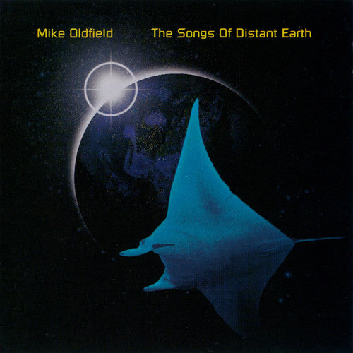 Mike Oldfield: Songs of Distant Earth