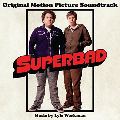 Superbad: Superbad (Original Motion Picture Soundtrack)