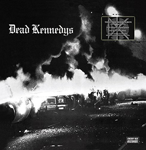 dead セール kennedys レコード